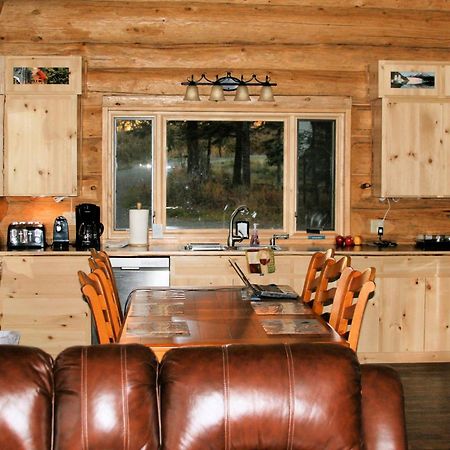 Anchor Point Captain Cook Lodge Екстериор снимка