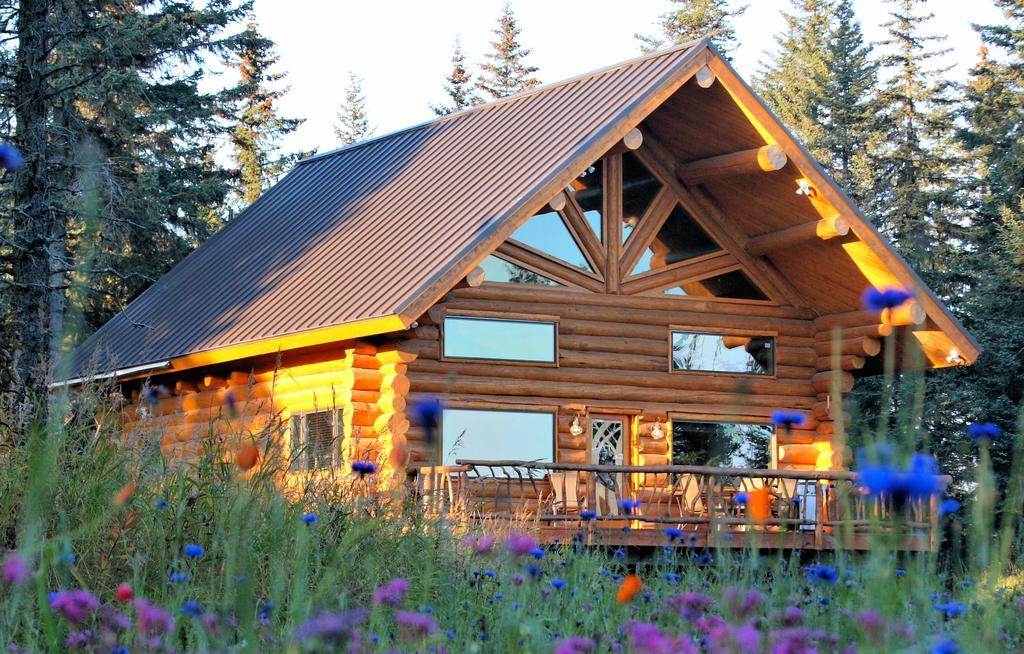Anchor Point Captain Cook Lodge Екстериор снимка