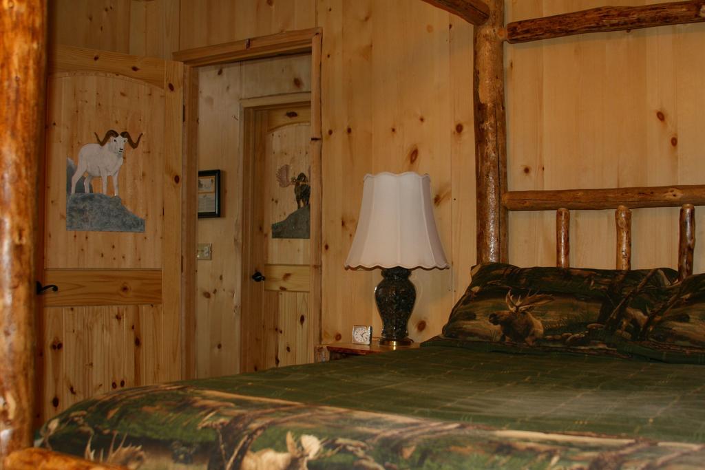 Anchor Point Captain Cook Lodge Стая снимка