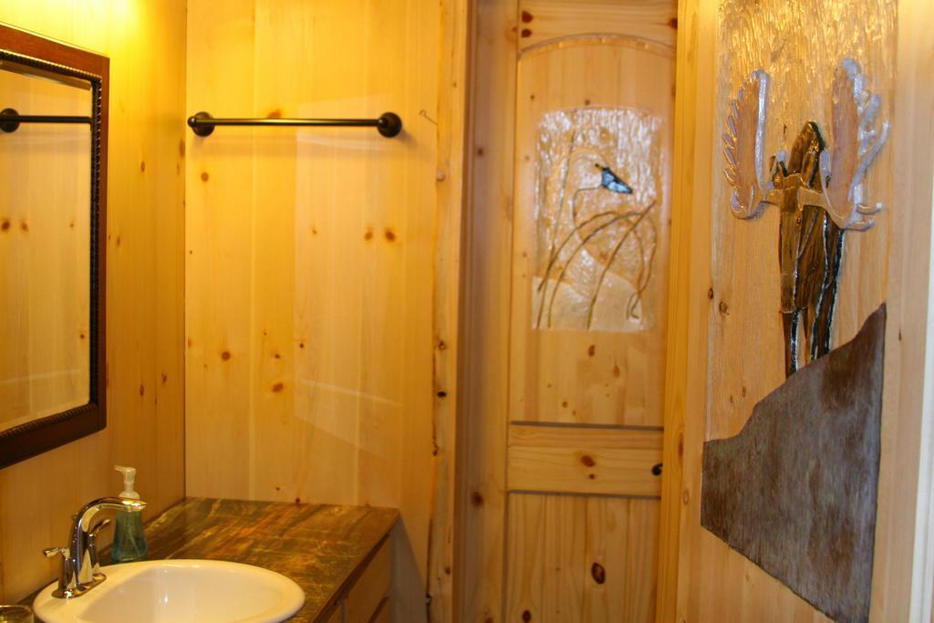 Anchor Point Captain Cook Lodge Стая снимка