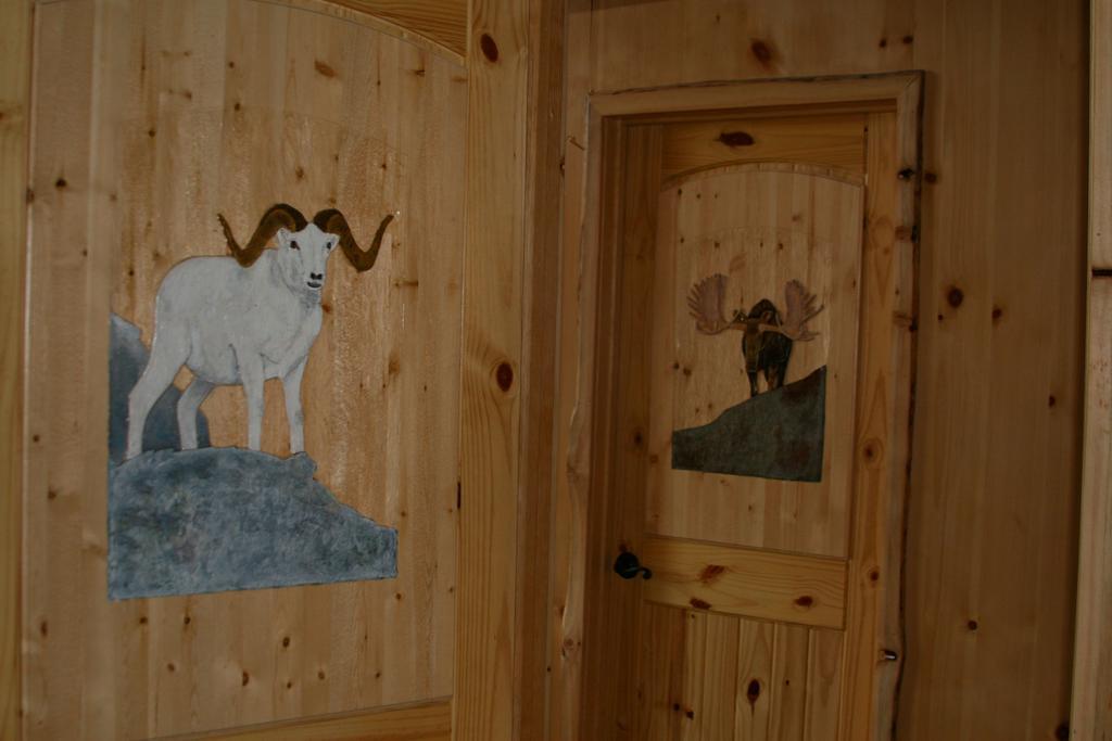 Anchor Point Captain Cook Lodge Стая снимка