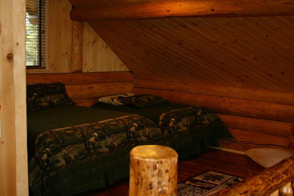 Anchor Point Captain Cook Lodge Стая снимка