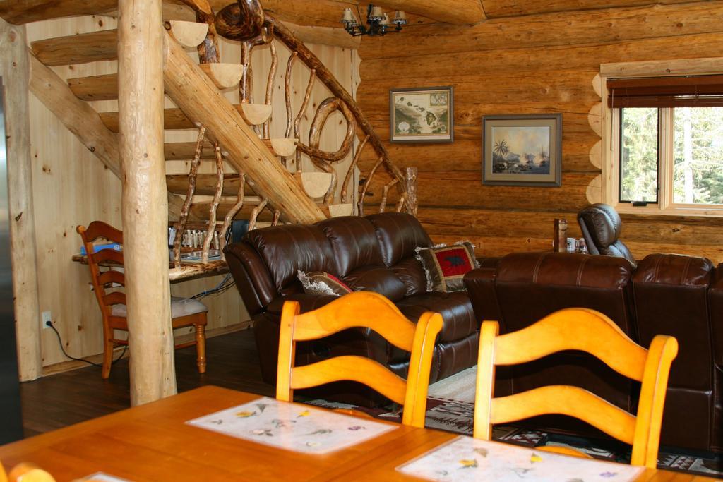 Anchor Point Captain Cook Lodge Стая снимка