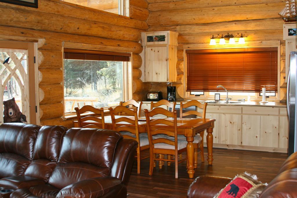 Anchor Point Captain Cook Lodge Стая снимка